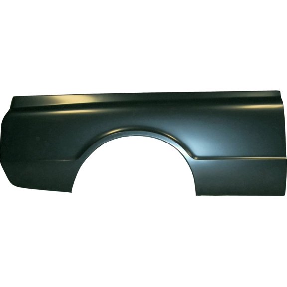Brothers Trucks A1039-67 Fleetside Short Bed Bedside - RH