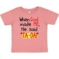 thumbnail image 3 of Inktastic When God Made Me Boys or Girls Baby T-Shirt, 3 of 5