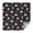 Pioneer Flower Floral-2, variant on Pioneer Flower Floral Print Pattern Square Tablecloth, Waterproof Wipeable Spillproof Washable Table Cover for Home Kitchen Party Decor, 42"x42"