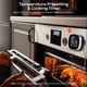 thumbnail image 4 of Termómetro Digital Para Carne Sincero Pantalla Táctil Lcd Mejorada Lectura Instantánea de Alimentos con Luz de Fondo Sonda Larga Temporizador de Cocina, 4 of 5