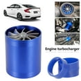 thumbnail image 1 of F1-Z  Supercharger Turbo Turbonator Air Intake Fuel Gas Saver Economic Fan Drop Shipping Al, 1 of 9
