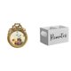 thumbnail image 1 of Marco de fotos redondo,Pequeño cuadro dorado vintage para la pared,Marco de fotos redondo decorativo de resina con ornamentos,Organizador de almacenamiento de escritorio,Soporte de madera para, 1 of 8