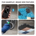 thumbnail image 5 of Smart Music Boxing Machine for Adults and Children, Home Fitness Music Wall Target, Boxing Training Device, Sanda Training Equipment, 5 of 9