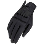 Heritage Premier Show Gloves, Size 10, Black