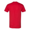thumbnail image 2 of American Apparel Unisexe Poly-Coton Manches Courtes Col Rond, 2 of 2