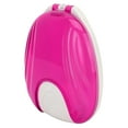 thumbnail image 5 of Orthodontic Retainer Case, Effectively Prevent Small And Light Strong And Sturdy Denture Container for Home(Purple), 5 of 5