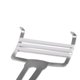 thumbnail image 3 of Soporte De Bandeja Soporte Para Platos Anti-Escaldado Soporte Universal Para Platos Tazón De Acero Inoxidable Pinzas De Cocina Clip Para Sartén Inevent HA013965-00, 3 of 7
