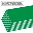 thumbnail image 4 of BAZIC Green Foam Board 20" X 30", Colored Foam Boards 3/16 Inch Thickness, 25-Pack, 4 of 8