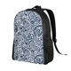 thumbnail image 2 of Fotbe Paisley4 Mochila de Viaje para Laptop, Mochila Ejecutiva Delgada y Resistente 15.6", 2 of 8
