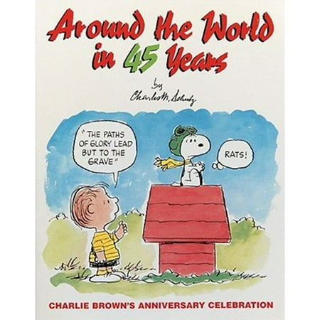 Around the World in 45 Years