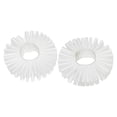 thumbnail image 2 of Muñequeras con victorianos, accesorio de disfraz, conjunto desmontable, accesorios, de vestir para Cosplay, corte, Halloween, , , blanco Macarena muñequera de traje, 2 of 7