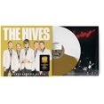 thumbnail image 1 of Tyrannosaurus Hives - Vinyle Coloré Blanc et Or Limité, 1 of 1