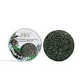 thumbnail image 2 of Komiseup Shampoo Soap, Hand Made Oil Soap, Maintenance, Black Cleaning And Shampoo Soap 55g, 2 of 9
