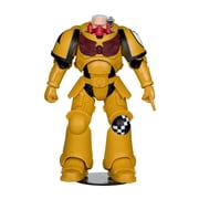 Warhammer 40000 7In Action Figure - Intercessor Sergeant (Imperial Fist) - McFarlane Toys