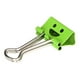 thumbnail image 3 of 40 clips para papel con forma de carita sonriente para carpetas, ideales para el hogar, la escuela y la oficina (colores surtidos)., 3 of 5