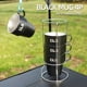 thumbnail image 3 of Tazas de acero inoxidable DYNWAVEMX para acampar 300ml, 3 of 8