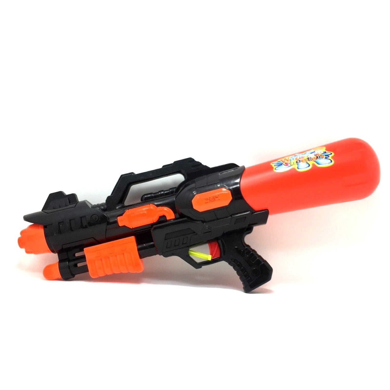 Summer Splasher No.6 18" Single Nozzle Pump Toy Water Gun, Super
