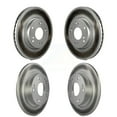 thumbnail image 1 of Genius Front Rear Coated Disc Brake Rotors Kit for Car 2013 Acura ILX 2.0L KG-101159, 1 of 9