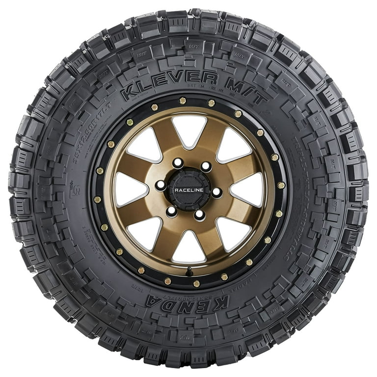 Kenda Klever M/T2 KR629 Mud Terrain LT285/75R16 126/123R E Light