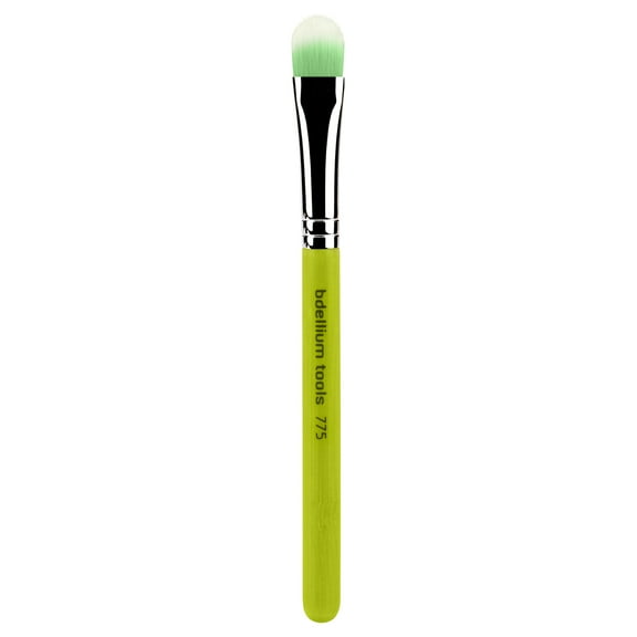 Bdellium Tools Green Bambu Duet Fiber Shader Brush