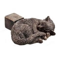 thumbnail image 2 of 3 uds macetas almohadillas para los pies adornos Mini maceta de resina decoración de piernas (gato), 2 of 7