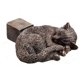 thumbnail image 2 of 3 uds macetas almohadillas para los pies adornos Mini maceta de resina decoración de piernas (gato) Hugtrwg Libre de BPA, 2 of 7
