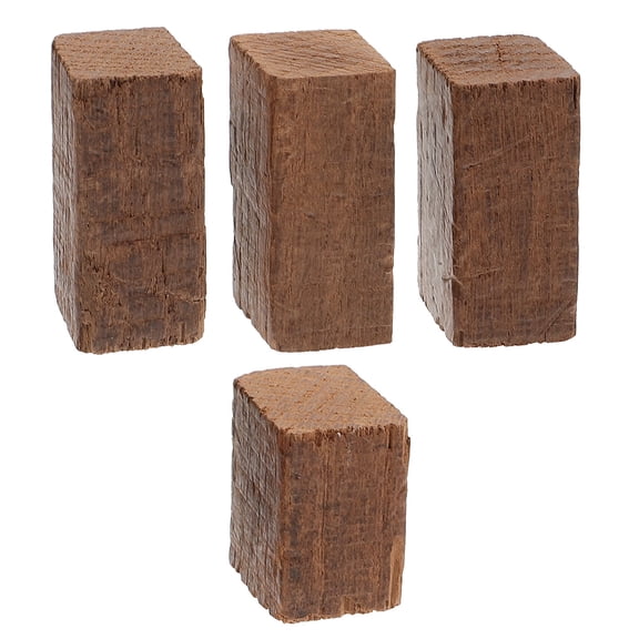 COSMOBETTY Oak Chips Brown To Enhance Wine Flavor In Clubs 1Set