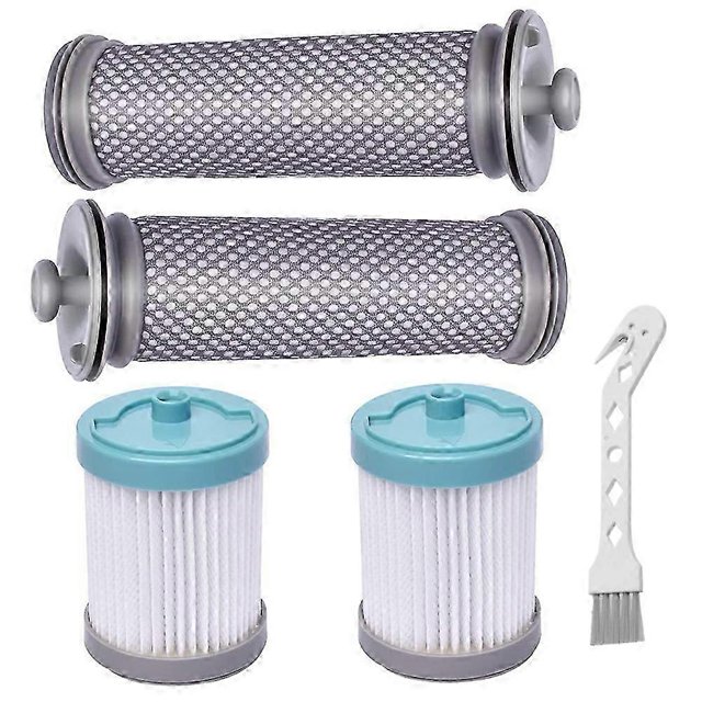 For A10 A11 Hero, A10 A11 Master PURE ONE S11, Cordless Vacuum Cleaner, 2 Pre Filters & 2 Vacuum HE