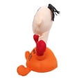 thumbnail image 3 of Muñeco de peluche eléctrico de peluche con sonido, juguete de grito, figura de dibujos animados, juguete de descompresión, regalo para niños y adultos, naranja Irene Inevent FN000414-01B, 3 of 7