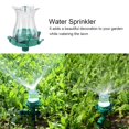 thumbnail image 4 of Aspersor de jardín, aspersor de agua, aspersor ecológico y ahorrador de agua, riego de jardín ecológ No se aplica, 4 of 5