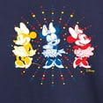 thumbnail image 3 of Disney - Mickey & Friends - Minnie - All Smiles - Toddler And Youth Long Sleeve Graphic T-Shirt, 3 of 5