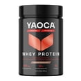 thumbnail image 1 of Suplemento alimenticio YAOCA proteína whey polvo sabor chocolate 500 g, 1 of 7