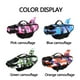 thumbnail image 4 of ¡Venta caliente! Chaleco salvavidas de verano para mascotas, suministros para mascotas de camuflaje, traje de baño para perros, chaqueta de seguridad, 4 of 7