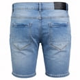 thumbnail image 5 of Men’s Jean Shorts with Multiple Styles (30-42), 5 of 6