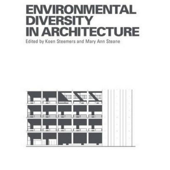 Environmental Diversity in Architecture, (Paperback)
