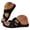 Black, variant on Mesh Slip on Slides for Women Men Toe Ring Flat Sandals Wide Width Comfortable Summer Slippers Beach Casual Travel Shoes 7.5 Pink