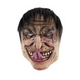 thumbnail image 1 of Máscara Nasty Tongue Man de látex integral para Halloween, 1 of 1