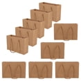 thumbnail image 4 of BRIGHTFUFU 10Pcs Paper Bag for Large Present 7.47X5.11X2.36in, 4 of 7