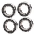 thumbnail image 5 of yotijay 4Pcs 15267-2RS Ball Bearings 15267RS 15mm ID 26mm Od 7mm Width Bike Bearings, 5 of 8