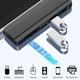 thumbnail image 2 of Concentrador Usb Para Surface Pro 6 5 4 Hub con ranura USB 3.0 TF 4K compatible con HDMI (negro), 2 of 6