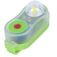 thumbnail image 2 of Life Jacket Light, Seawater Self-Lighting Light, Plastic For Life Vest Life-saving Cyan, 2 of 8