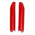 thumbnail image 2 of Front Fork Guard, Front Fork Protector Cover Long Lifespan  for Motorbike Replacement for CRF250R CRF250X CRF450R, 2 of 7