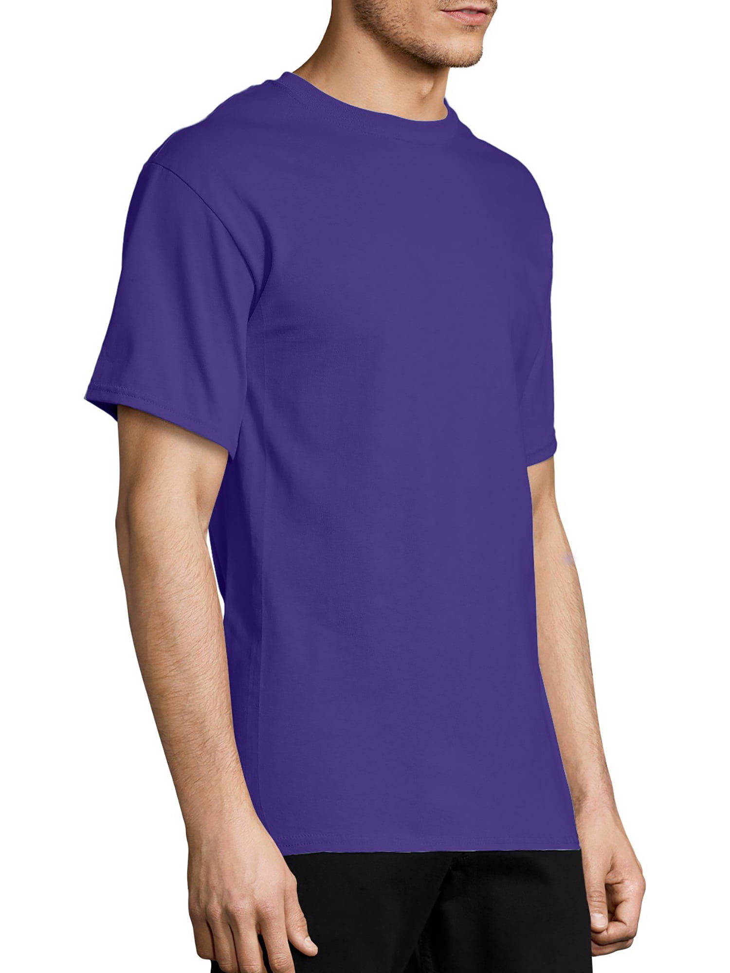 Tagless Short Sleeve Tee 