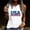 White, variant on American Flag Tank Tops for Women 4th of July Air Force Flyover Flag Tank Shirts with Eagle Patriotic USA Flag Vest Shirt