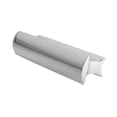 thumbnail image 1 of Guitar Slide Steel Solid Stainless Tone Bar Hawaiian Slider for Acoustic Electric Guitar Instruments Portable(Chrome Color), 1 of 7