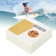 thumbnail image 1 of Cera antideslizante para tabla de surf 5 opciones de cera para tabla de surf tabla de surf profesional de 55x55x2cm para uso al aire libre para surf ANGGREK Otros, 1 of 8
