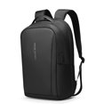 thumbnail image 1 of Mochila Mark Ryden. Para portátil, iPad, libros, billetera y artículos extra. Ideal para negocios Correas ergonómicas Repelente al agua. Modelo 9198 Mark Ryden Modelo 9198-00, 1 of 8