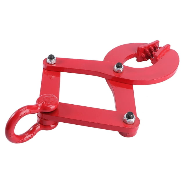 OULII Pince Extracteur de Palette en Acier Rouge avec Grande Capacité de Traction