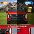 thumbnail image 4 of Cadillac Escalade IQ 24V Kids Ride on Car,Wisairt 2 Seater Battery Powered Electric Vehicle w/ Remote Control(Red), 4 of 11