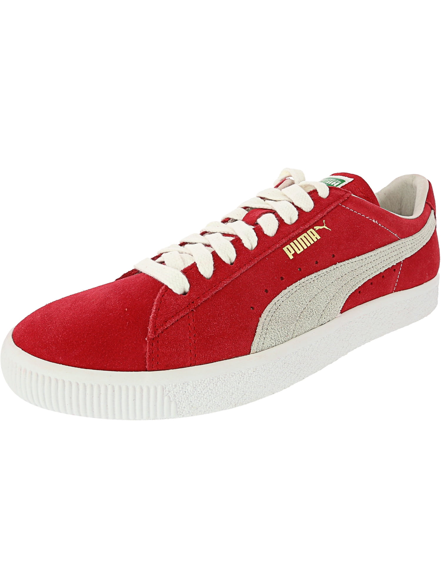 puma suede classic honey mustard